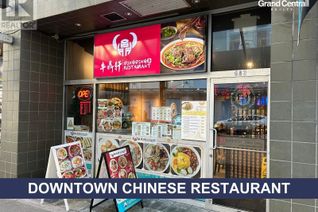 Restaurant Non-Franchise Business for Sale, 682 Seymour Street, Vancouver, BC