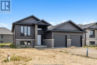 Raised Ranch-Style House for Sale, Lot 2 Barry, Tecumseh, ON