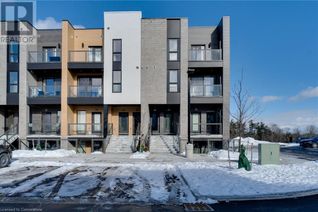 Condo Townhouse for Rent, 261 Woodbine Avenue Unit# 68, Kitchener, ON