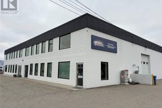 Industrial Property for Lease, 1935 11th Avenue #4, Vernon, BC