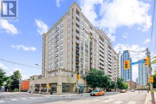 Condo for Sale, 225 Wellesley Street E #407, Toronto (Cabbagetown-South St. James Town), ON