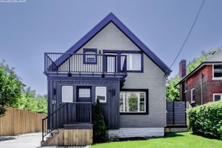 Triplex for Sale, 29 Hurst Avenue, Kitchener, ON