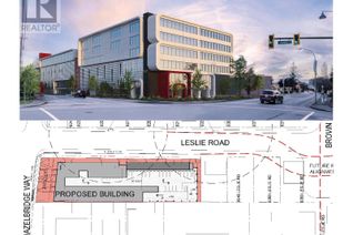 Commercial Land for Sale, 8200 Leslie Road, Richmond, BC