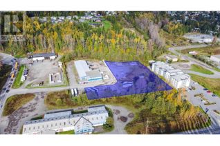 Land for Lease, 5130 Park Avenue #YARD, Terrace, BC