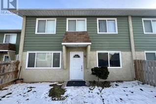 Townhouse for Sale, 101 Mill Street #36, Hinton, AB