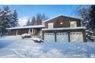 Detached House for Sale, 1017 Twp Rd 540, Rural Parkland County, AB