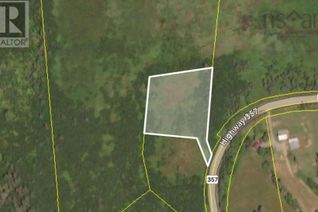 Commercial Land for Sale, Lot 1 Highway 357, Elderbank, NS