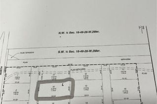 Commercial Land for Sale, Lot 16 Robertson Crescent, Buckland Rm No. 491, SK