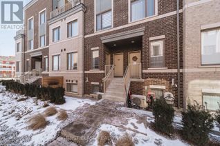 Condo Townhouse for Sale, 10 Lloyd Janes Lane #197, Toronto (New Toronto), ON