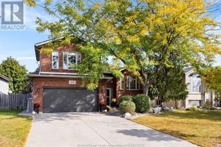 Raised Ranch-Style House for Sale, 455 Runstedler Drive, LaSalle, ON