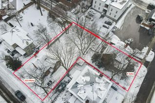 Land for Sale, 223 Mary Street, Waterloo, ON