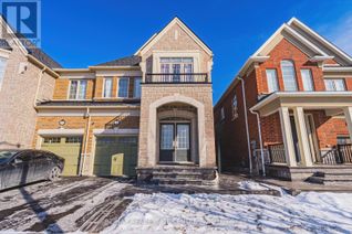 Semi-Detached House for Sale, 144 Rising Hill Ridge, Brampton (Bram West), ON