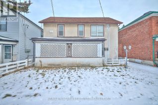 Duplex for Sale, 84 Alma Street, Port Colborne (875 - Killaly East), ON