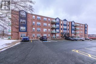 Property for Sale, 47 Margarets Place #207, St. John's, NL