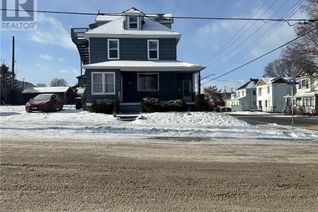 Triplex for Sale, 15 O'Leary Street, Campbellton, NB