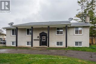 Triplex for Sale, 187 Haig Road, Belleville, ON