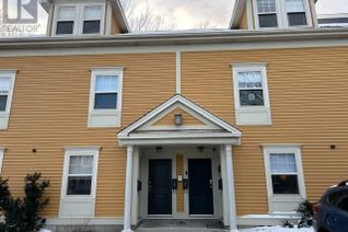 Townhouse for Sale, 70 Freshwater Road #203, St. John's, NL