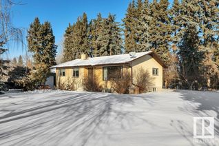 Bungalow for Sale, 464024 Rge Road 255, Rural Wetaskiwin County, AB