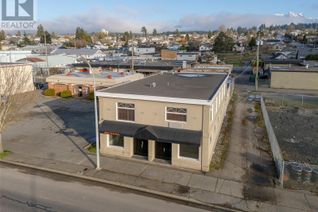 Industrial Property for Sale, 3625 3rd Ave, Port Alberni, BC