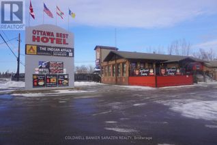 Restaurant/Pub Non-Franchise Business for Sale, 5031 Bank Street, Ottawa, ON