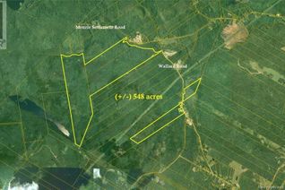 Commercial Land for Sale, Wallace Road, Central Greenwich, NB