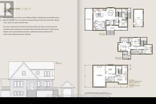 Detached House for Sale, 400 Maple Street #Lot 3, Collingwood, ON