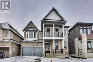 Detached House for Sale, 8 Dundee Street #LOT 12, Caledon, ON