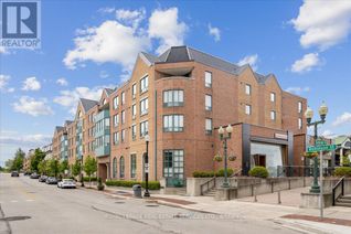 Condo for Sale, 185 Robinson Street #417, Oakville (Old Oakville), ON