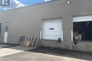 Industrial Property for Lease, 2470 Lucknow Drive #Rear, Mississauga (Northeast), ON