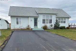 Detached House for Sale, 71 Acadie Street, Cocagne, NB