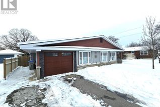 Backsplit for Sale, 205 Blake Street W, Goderich (Goderich Town), ON