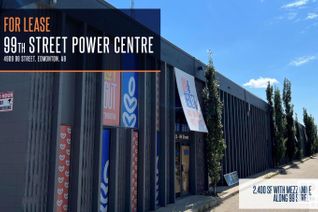 Industrial Property for Lease, 4819 99 Street Nw, Edmonton, AB