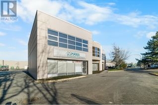 Industrial Property for Sale, 11121 Horseshoe Way #103, Richmond, BC