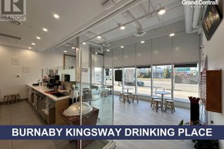 Pub Business for Sale, 6271 Kingsway, Burnaby, BC