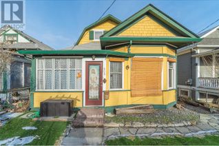 Detached House for Sale, 608 St Paul Street, Kamloops, BC