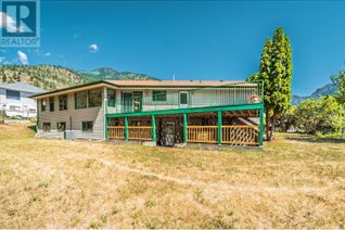 Property for Sale, 870 Eagleson Crescent, Lillooet, BC