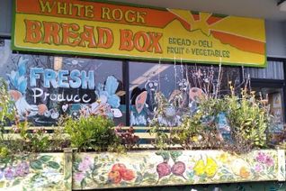 Business for Sale, 1257 Johnston Street, White Rock, BC