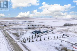 Bungalow for Sale, 254017 Twp Rd 200, Rural Vulcan County, AB