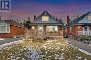 Detached House for Sale, 237 East 19th Street, Hamilton (Inch Park), ON