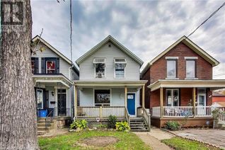 Duplex for Sale, 208 East Avenue N, Hamilton, ON