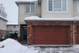 Condo Townhouse for Rent, 320 Ambleside Drive #44, London, ON