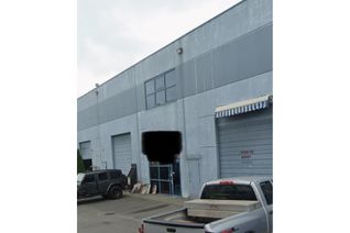 Industrial Property for Lease, 13025 84 Avenue #10, Surrey, BC