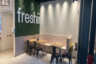 Fast Food/Take Out Business for Sale, 12 Richardson Street #4, Toronto (Waterfront Communities), ON