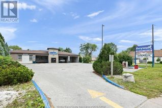 Industrial Property for Sale, 483 Tecumseh Road West, Windsor, ON