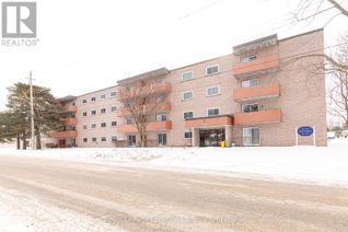 Condo Apartment for Sale, 184 Eighth Street #203, Collingwood, ON