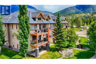 Property for Sale, 500 Bighorn Boulevard #512/B, Radium Hot Springs, BC