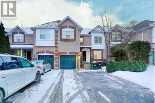 Townhouse for Sale, 199 Hillcrest Avenue #10, Mississauga (Cooksville), ON