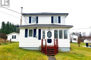 House for Sale, 64 Riverside Road E, Glovertown, NL