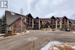 Condo Apartment for Sale, 901 Mountain Street #202, Canmore, AB