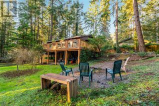 House for Sale, 1831 Oyster Way, Gabriola Island, BC